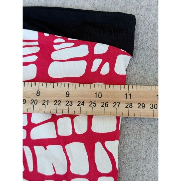 NWT Little Creative Factory Asymmetric One Shoulder One Piece Swimsuit Girls 10 - Picture 11 of 11